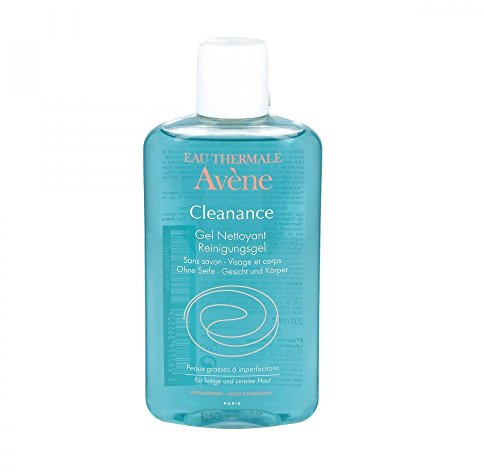 Avène Cleanance Reinigungsgel, 200 ml Gel