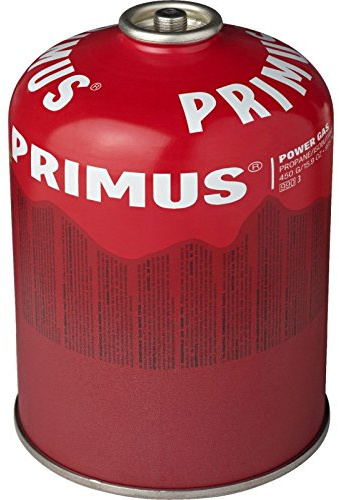 Primus self-sealing gas cartridge 450 g