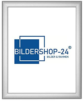 Cornice portafoto per puzzle, ca. 3000-5000 pezzi, 85 x 120 cm, in alluminio rettificato