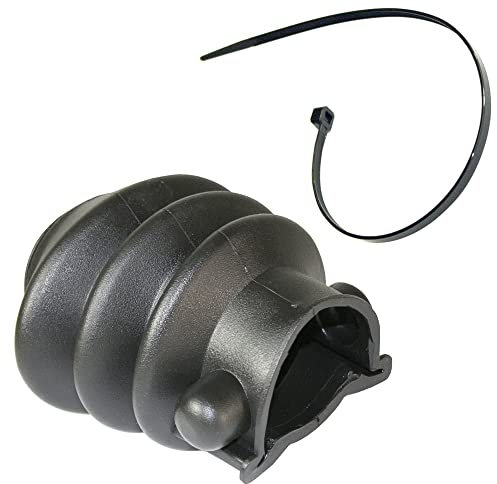 meinAnhängerersatzteil AL-KO ALKO Faltenbalg Manschette 366356 für Auflaufeinrichtung AK 161S 251S