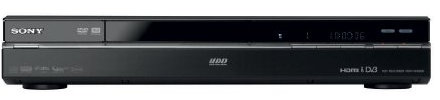 Sony RDR-HXD995 Freeview+ 250GB Hard Disc Drive DVD Recorder