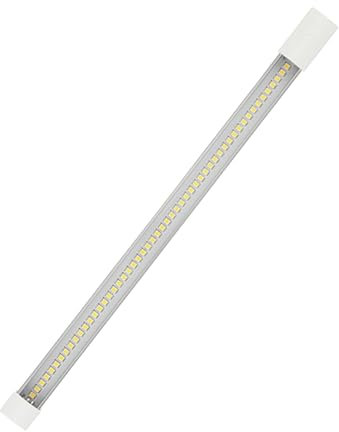 REV Unterbauleuchte Küche LED XS - Schrankbeleuchtung 30cm, erweiterbar, 25.000h, LED Leiste 4,5W, 600lm, 3000K, weiß