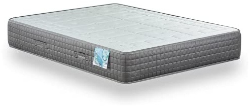 MICAMAMELLAMA Colchon Visco Viscoelastica Viscoelastico Premium (135 x 190)