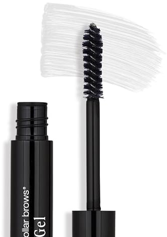 bdb Eyebrow Gel, Clear Formula - Effortless Brows, Waterproof