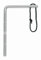 Meinl Triangel Halter MC-TRI - Halter für Drums