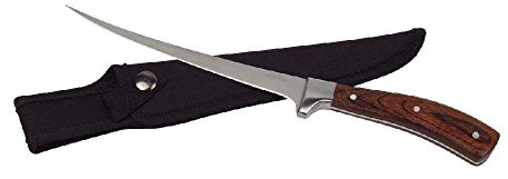 Haller Filetiermesser mit Holzgriff, 83630