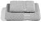 Caleffi – Juego de Toallas Baño 100% Algodón – Set 2 Piezas: 1 Toalla Lavabo 50x100 cm + 1 Toalla Invitado 40x60 cm – Suaves, Absorbentes y Lavables - Toallas Baño Completo - Ducha