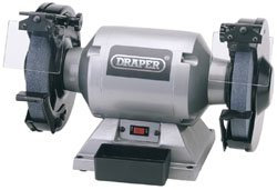 Draper 29621 230V 200mm Heavy Duty Bench Grinder