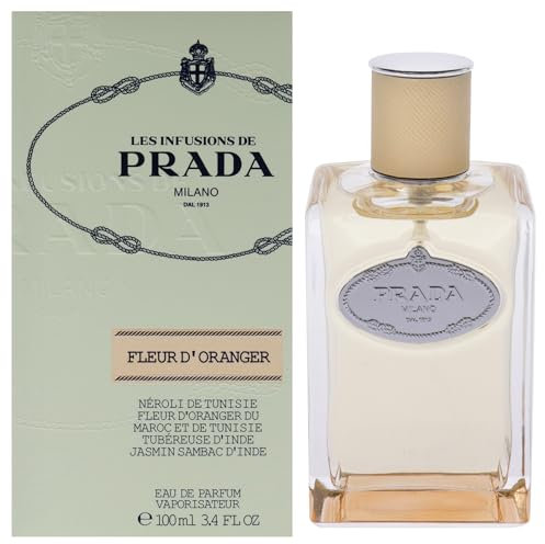 Prada Infusion de Fleur d Oranger Eau de Parfum Spray 200ml