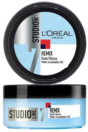 L'Oreal Paris Studio Line 7 Remix Hair Styling Paste