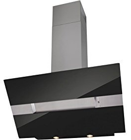 SILVERLINE CPW 653 S Capella Wandhaube Kopffrei/Dunstabzugshaube / 59.6 cm/C