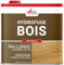 Imperméabilisant, hydrofuge pour bois extérieur et saturateur, permet de conserver l'aspect naturel : teck, pin, bois exotique, chêne - 2.5 L (jusqu'à 12.5 m²) - ARCANE INDUSTRIES