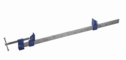 Eclipse Professional Tools ESC48 Tornillo de Banco para Contramarcos de 48