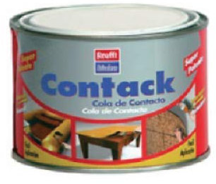 Krafft contack - Adhesivo contacto universal (bote 1l)