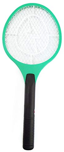 Electronic Bug Zapper Works with 2x Aa Batteries Instantly Zaps Bugz (colors may vary)