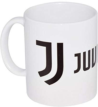 Giemme Articoli promozionali - Tazza Mug Colazione Juventus Juve Prodotto Ufficiale Idea Regalo Novita'