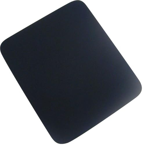 Q-Connect Mouse Mat Black KF04517