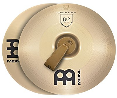 Meinl MA-B12-20M - Platillo Crash, 50.8 cm