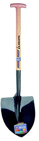 Bellota - Pala Redonda Fuert.5501-4 M.M.