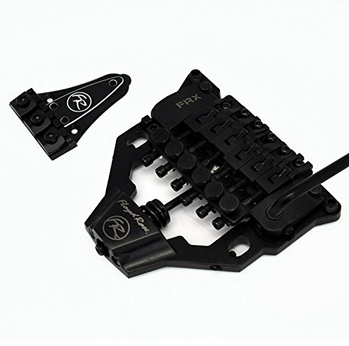 Floyd Rose FRX Tremolo System - Satin Black