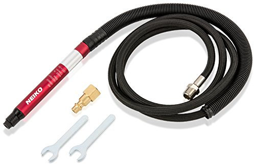 Neiko® 10649 a air-powered micro smerigliatrice, matita tipo con capacità di 54,000 rpm | 1/20,3 cm