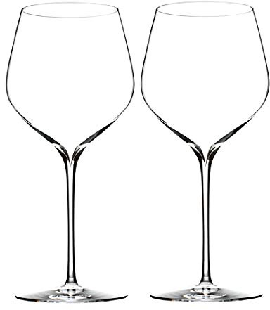 Waterford Elegance Cabernet Sauvignon Wine Glass, Pair