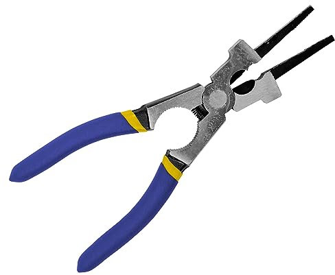 IRWIN Alicates Vise-Grip MIG, 8 pulgadas (1873303)