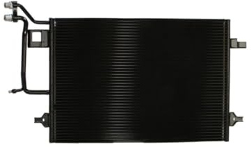 Nissens 94207 Condenser, air conditioning