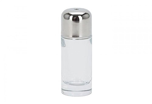 Alessi Glas für Öl und Essig Menage, transparent, 3.5 x 3.8 x 52 cm