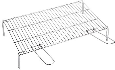Sauvic Griglia Barbecue zincata 75x40 con Piedini