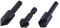 Amtech F0820 3 Piece Countersink bit Set