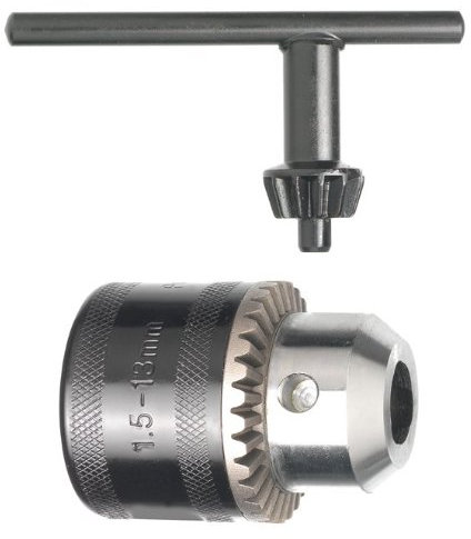 Connex COM450105 Zahnkranz-Bohrfutter, 1.5-13 mm