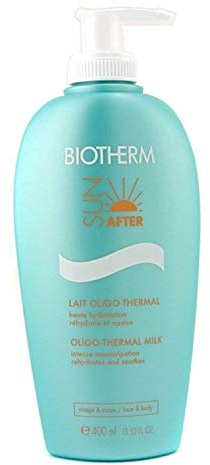 Biotherm After-Sun Oligo-Thermal Milk 400ml