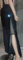 Blizzard Damen Snowboardhose Skihose Professional Black Gr 42/XL
