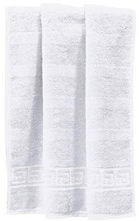 Cawö Noblesse Uni Duschtuch 80/160cm, weiß