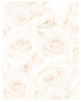 Great Papers! Blush Roses Letterhead, 80 Count, 8.5x11 (2014334)