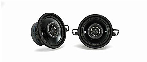 Kicker CSC35 (CS354) 8.7 cm 2-way coaxial speaker