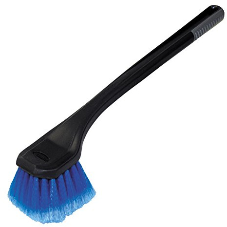 Carrand 93039 20 In. Long Handle Wash Brush