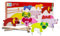 BS Toys Krocket Jr spiele - Gartenspiele für kinder - Wurfspiele für Draußen - Ab 3 Jahren - perfekt für den Kindergeburtstag - Bewegungsspiele - Minigolf Garten - Mehrfarbig