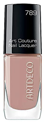 ARTDECO Art Couture Nail Lacquer - Rosé- und Nudetöne - Langanhaltender schnelltrocknender Nagellack