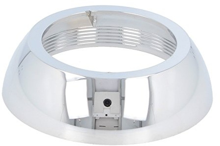 KLUDI Abdeckkappe 93088605-00 für Steuereinheit - chrom