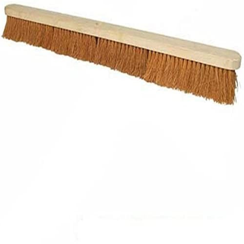 Silverline Broom Soft Coco 900mm (36) (395009)