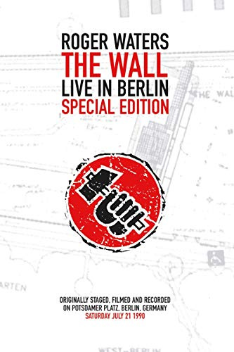 Roger Waters: The Wall - Live In Berlin [DVD] [2007]
