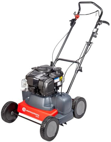 EUROSYSTEMS SC 42 H ARIEGGIATORE SCARIFICATORE A Scoppio Motore Honda Made in Italy