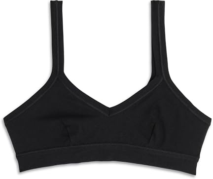 Cotonella, Brassiere in Morbido Cotone Bielastico - Comoda Brassiere dai Bordi Extracomfort - Art. GD065