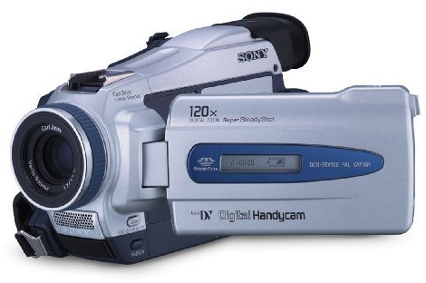 Sony DCR-TRV16 MiniDV-Camcorder