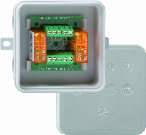 Gira 038700 Trennrelais Aufputz Jalousie