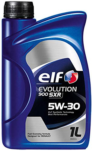 Elf Evolution 900 SXR 5 W30 Motorenöl, 1l