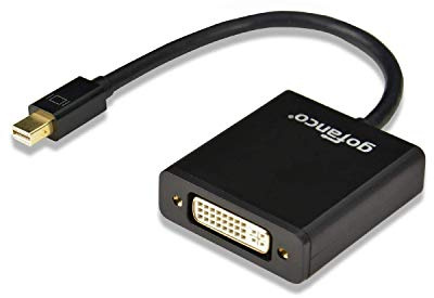 Gofanco mini DisplayPort a DVI, adattatori e cavi adattatori