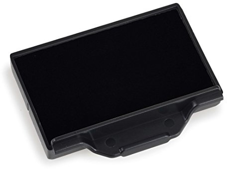 Trodat - Blister 1 cassette d'encrage 6/53 - Encre de couleur noire - Pour recharger les tampons Trodat Professional Line : 5203, 5253 et 5440 - Encre indélébile à base d'eau - Empreintes nettes